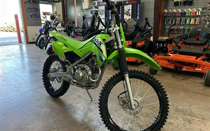2026 Kawasaki KLX®140R F