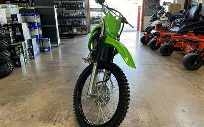 2026 Kawasaki KLX®140R F