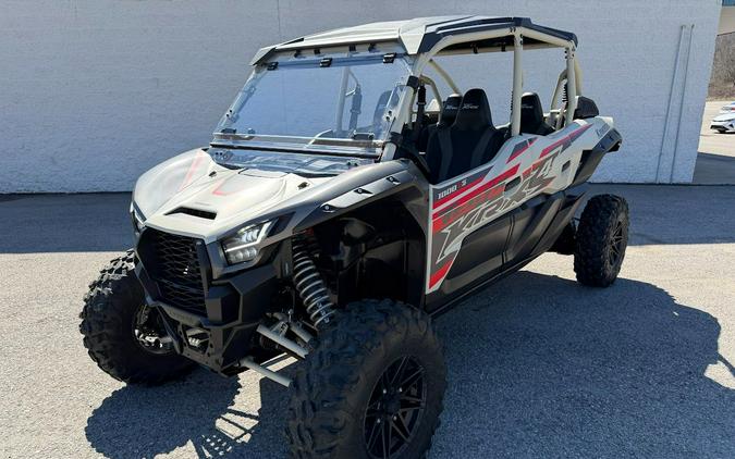 2025 Kawasaki Teryx® KRX4™ 1000 eS