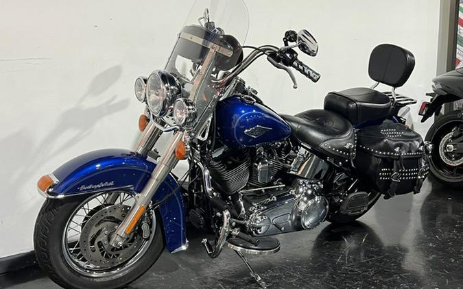 2015 Harley-Davidson Softail FLSTC - Heritage Classic