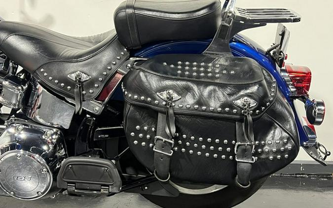 2015 Harley-Davidson Softail FLSTC - Heritage Classic