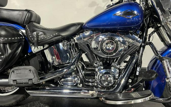 2015 Harley-Davidson Softail FLSTC - Heritage Classic