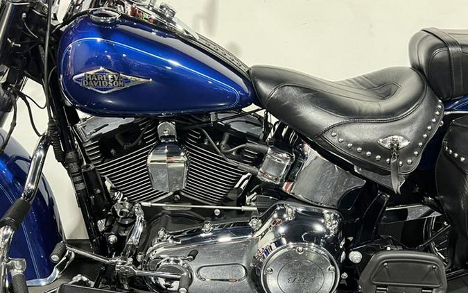 2015 Harley-Davidson Softail FLSTC - Heritage Classic