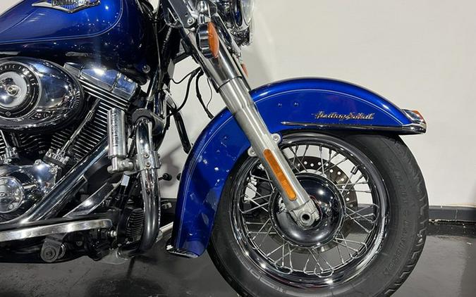 2015 Harley-Davidson Softail FLSTC - Heritage Classic