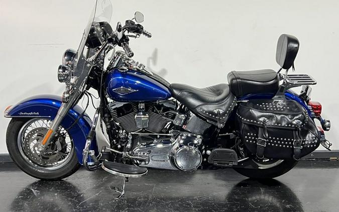 2015 Harley-Davidson Softail FLSTC - Heritage Classic