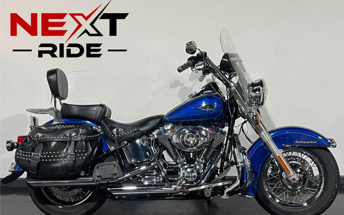 2015 Harley-Davidson Softail FLSTC - Heritage Classic