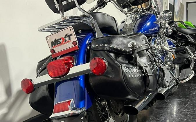 2015 Harley-Davidson Softail FLSTC - Heritage Classic