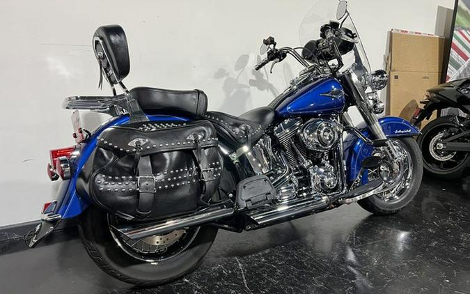 2015 Harley-Davidson Softail FLSTC - Heritage Classic