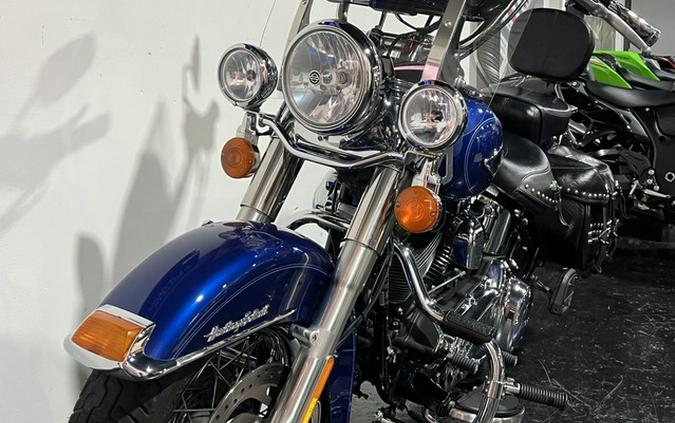 2015 Harley-Davidson Softail FLSTC - Heritage Classic