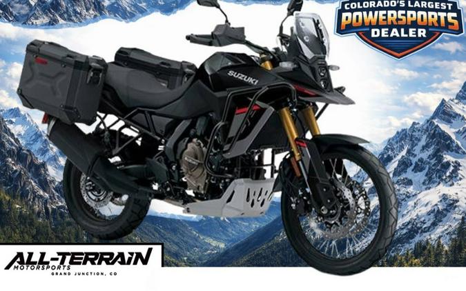 2026 V-Strom 800DE Adventure - Suzuki