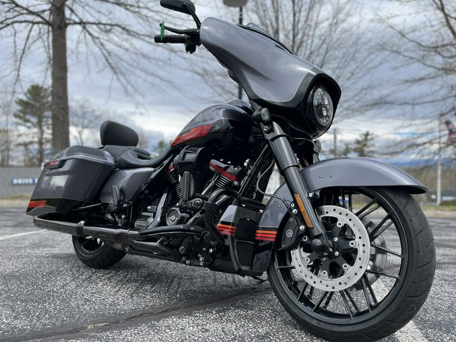 FLHXSE 2020 CVO Street Glide