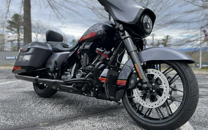 FLHXSE 2020 CVO Street Glide
