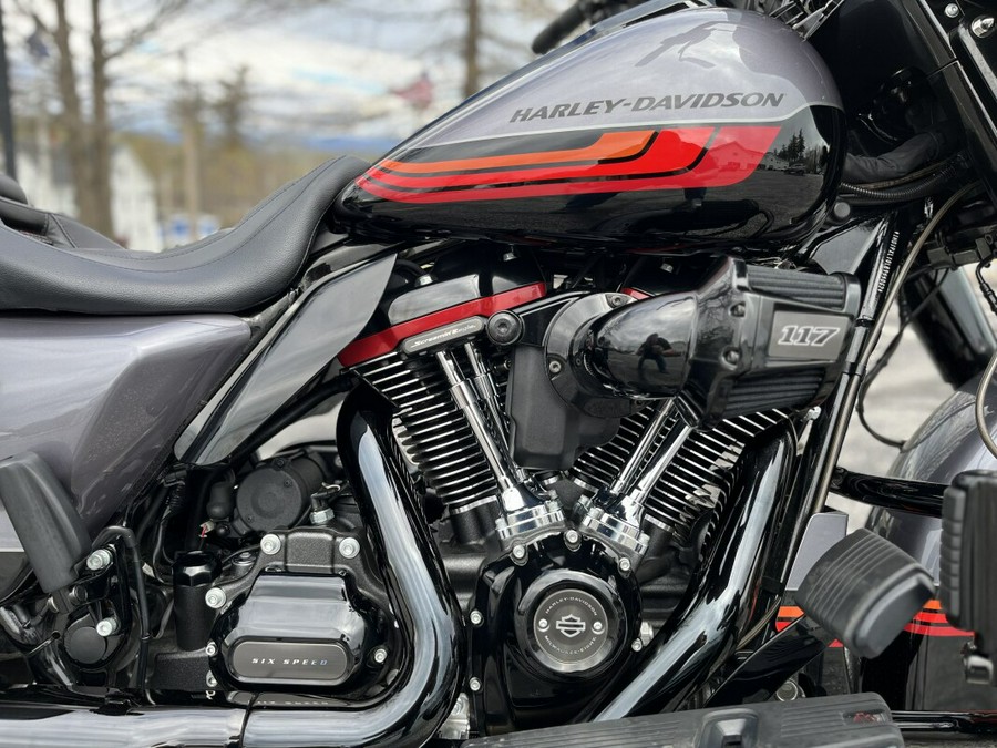 FLHXSE 2020 CVO Street Glide