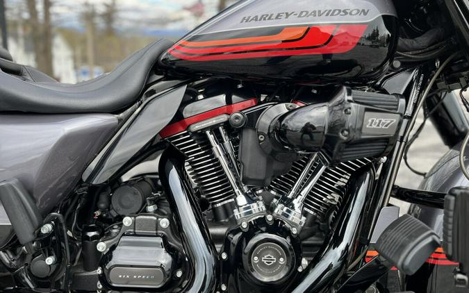 FLHXSE 2020 CVO Street Glide