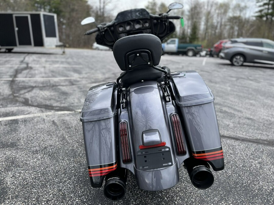 FLHXSE 2020 CVO Street Glide