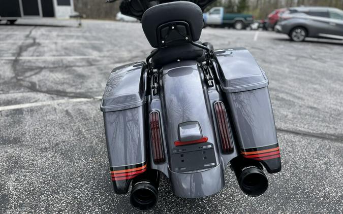 FLHXSE 2020 CVO Street Glide