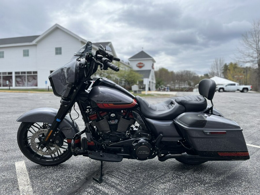FLHXSE 2020 CVO Street Glide