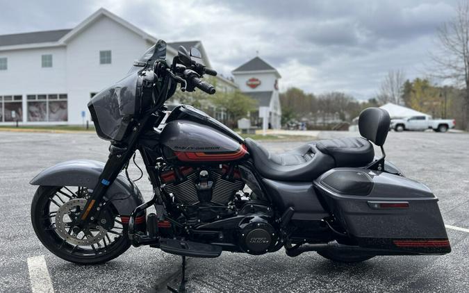 FLHXSE 2020 CVO Street Glide