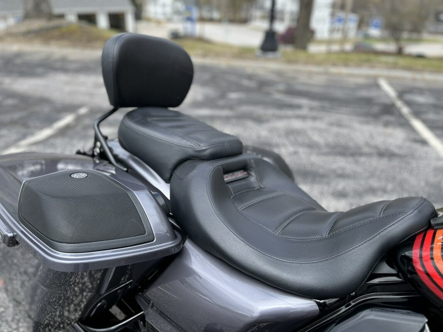 FLHXSE 2020 CVO Street Glide