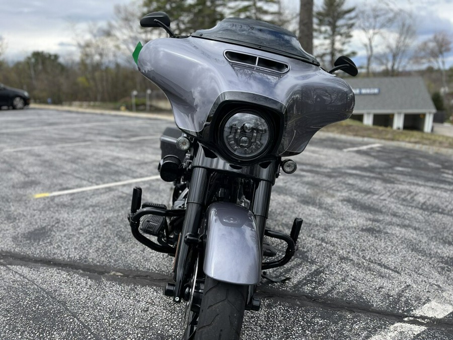 FLHXSE 2020 CVO Street Glide