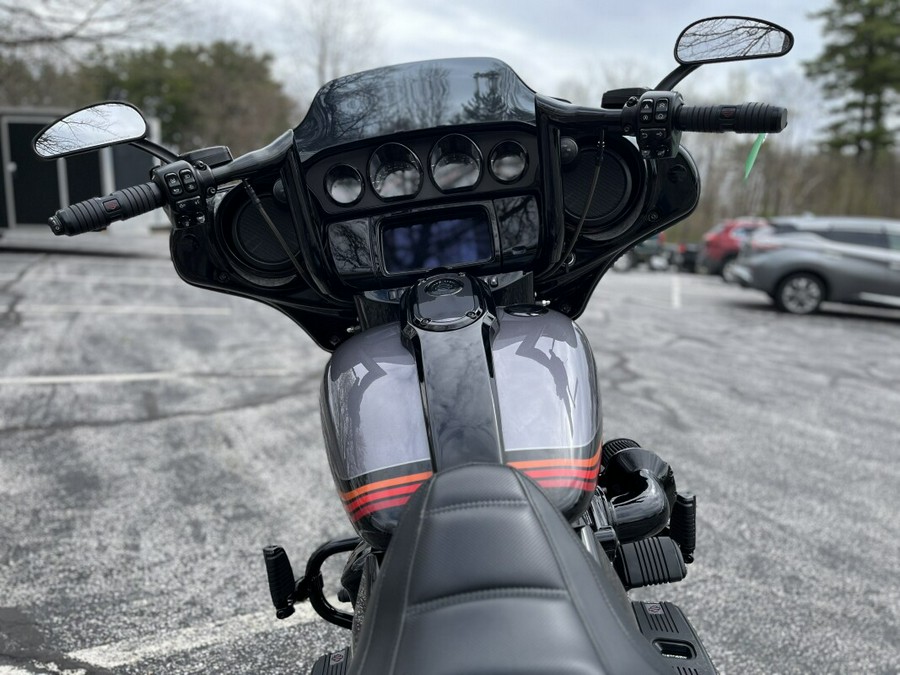 FLHXSE 2020 CVO Street Glide