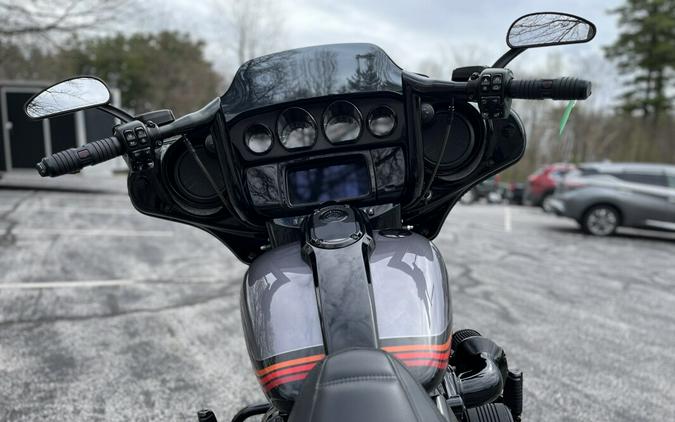 FLHXSE 2020 CVO Street Glide