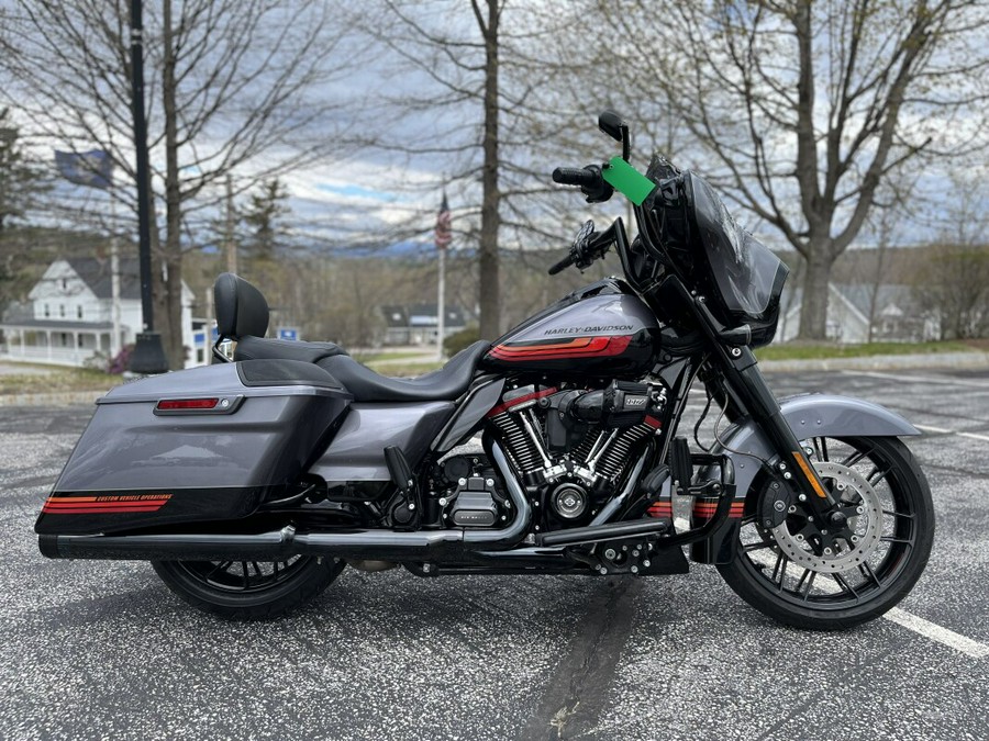 FLHXSE 2020 CVO Street Glide