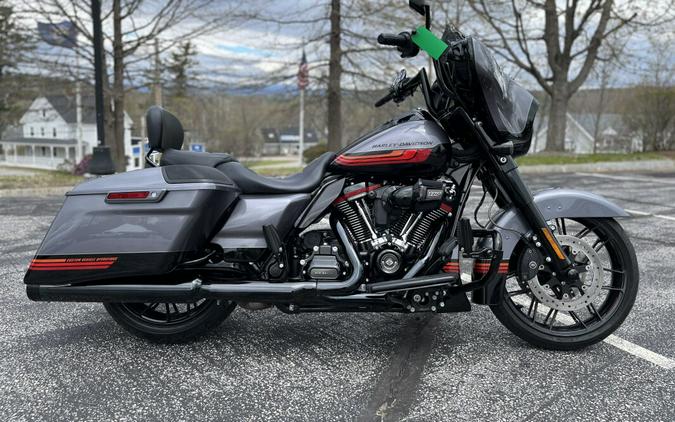 FLHXSE 2020 CVO Street Glide