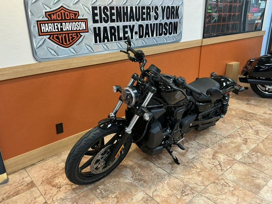 2026 Harley-Davidson® RH975 - Nightster®