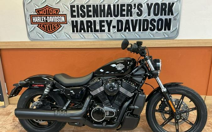 2026 Harley-Davidson® RH975 - Nightster®