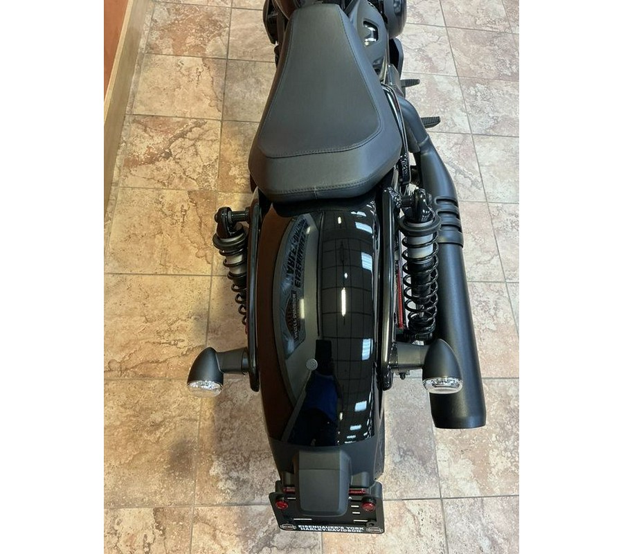 2026 Harley-Davidson® RH975 - Nightster®