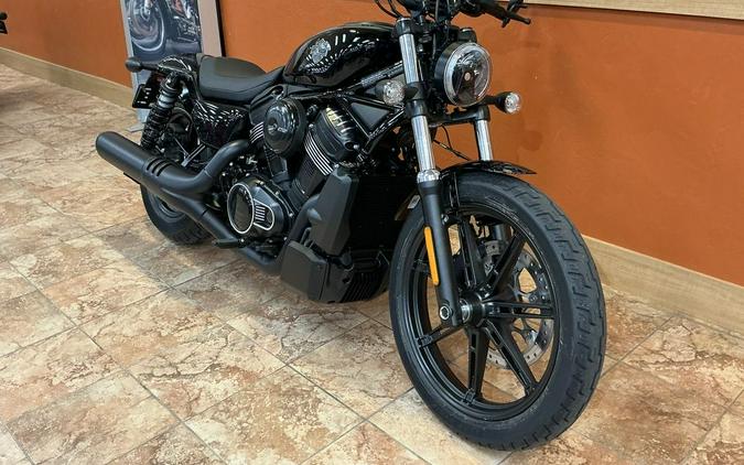 2026 Harley-Davidson® RH975 - Nightster®