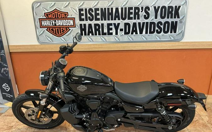2026 Harley-Davidson® RH975 - Nightster®