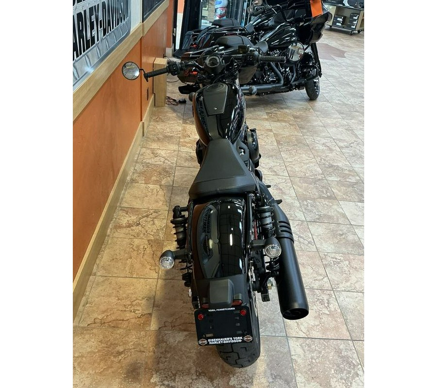 2026 Harley-Davidson® RH975 - Nightster®