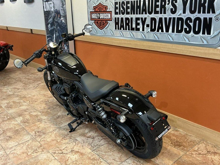 2026 Harley-Davidson® RH975 - Nightster®