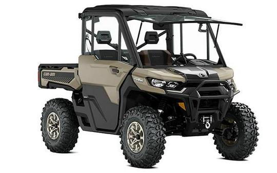 2023 Defender Limited HD10 - Can-Am
