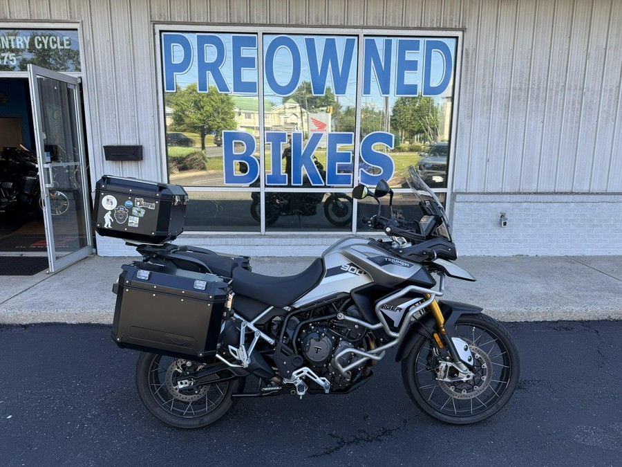 2023 Triumph Tiger 900 Rally