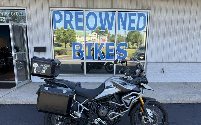 2023 Triumph Tiger 900 Rally