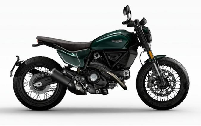 2026 Ducati Scrambler® Nightshift