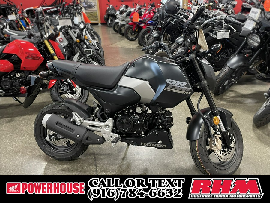 2026 Honda Grom SP