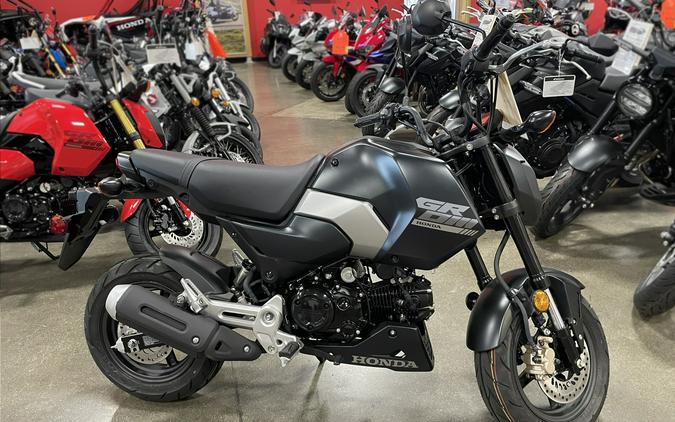 2026 Honda Grom SP