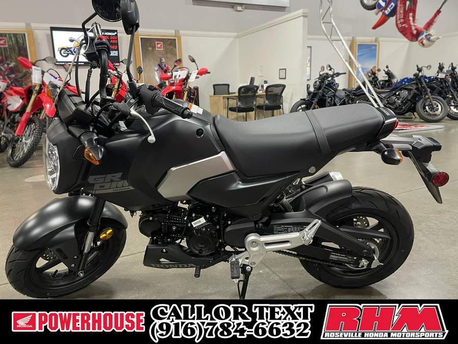 2026 Honda Grom SP