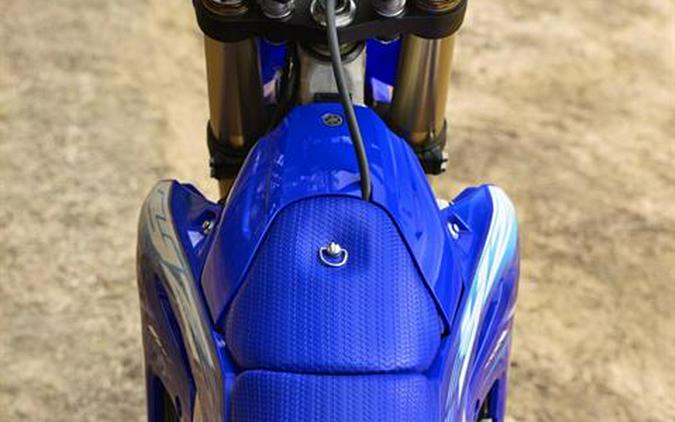 2027 Yamaha YZ250FX