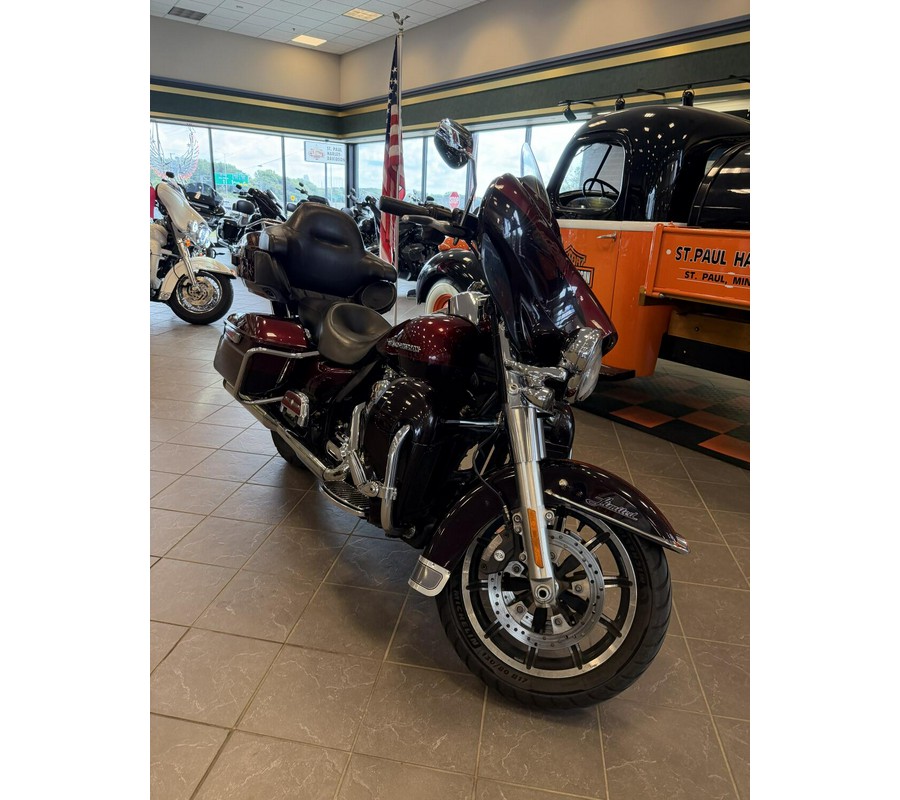 2014 Harley-Davidson Ultra Limited FLHTK SHRINE