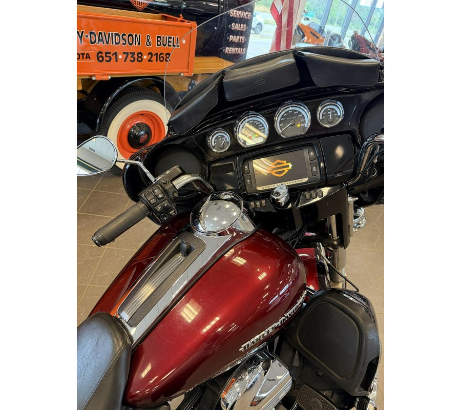 2014 Harley-Davidson Ultra Limited FLHTK SHRINE
