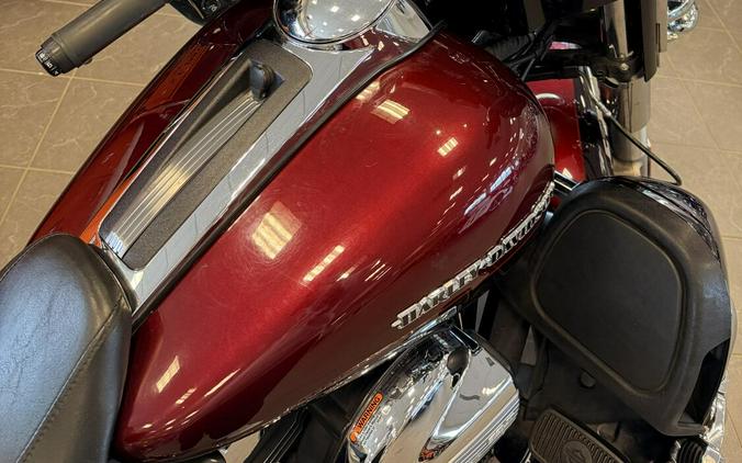 2014 Harley-Davidson Ultra Limited FLHTK SHRINE