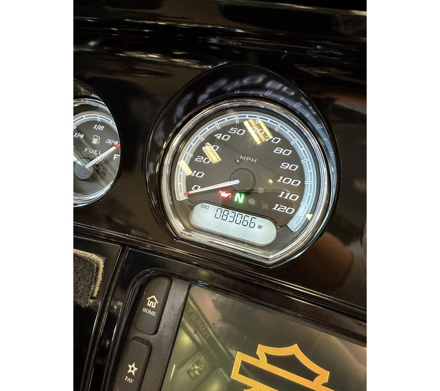 2014 Harley-Davidson Ultra Limited FLHTK SHRINE