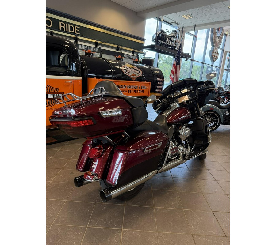 2014 Harley-Davidson Ultra Limited FLHTK SHRINE