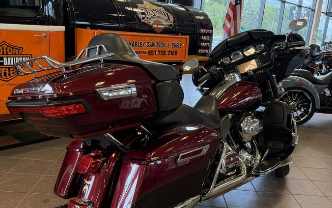2014 Harley-Davidson Ultra Limited FLHTK SHRINE