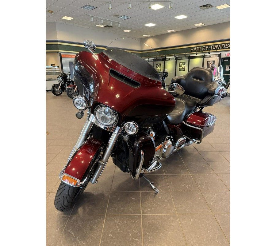 2014 Harley-Davidson Ultra Limited FLHTK SHRINE